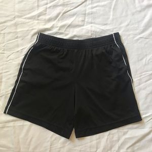 Girls Danskin Now Athletic shorts size L